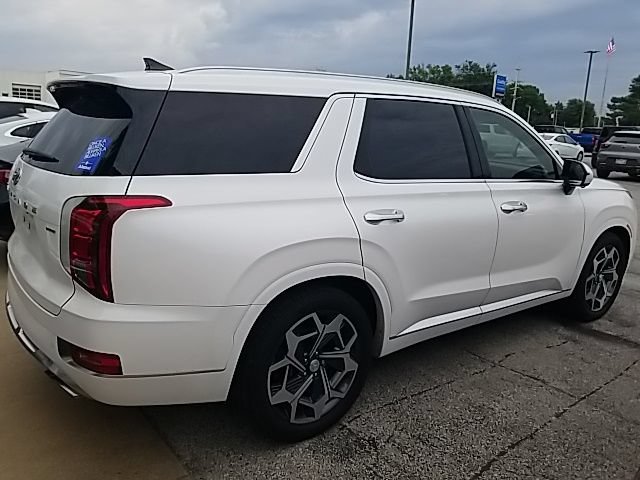 Used 2021 White Hyundai Calligraphy image 27