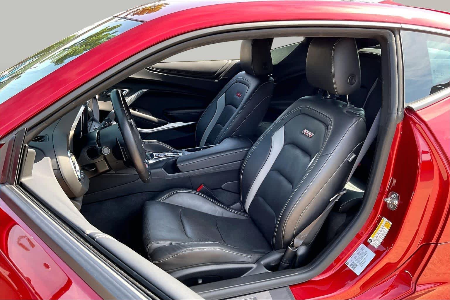 Pre-Owned 2023 Chevrolet Camaro 2SS