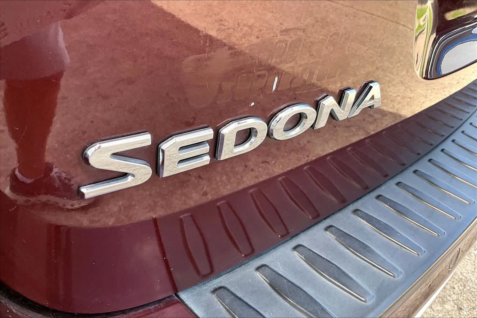 Used 2016 Venetian Red Pearl Metallic Kia SX-L image 31