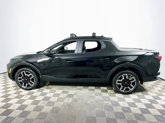 New 2026 Black Hyundai Limited image 6