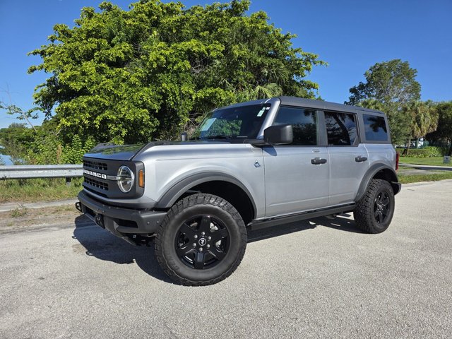 2022 Ford Bronco Black Diamond