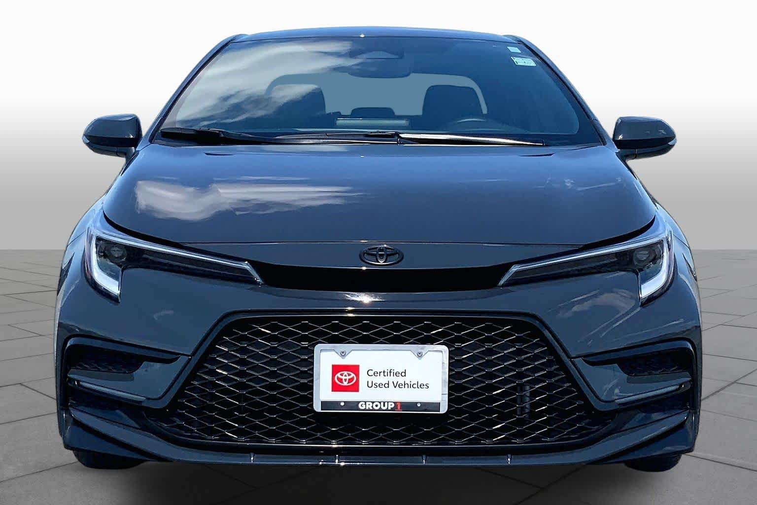 Used 2026 Underground Toyota SE image 4