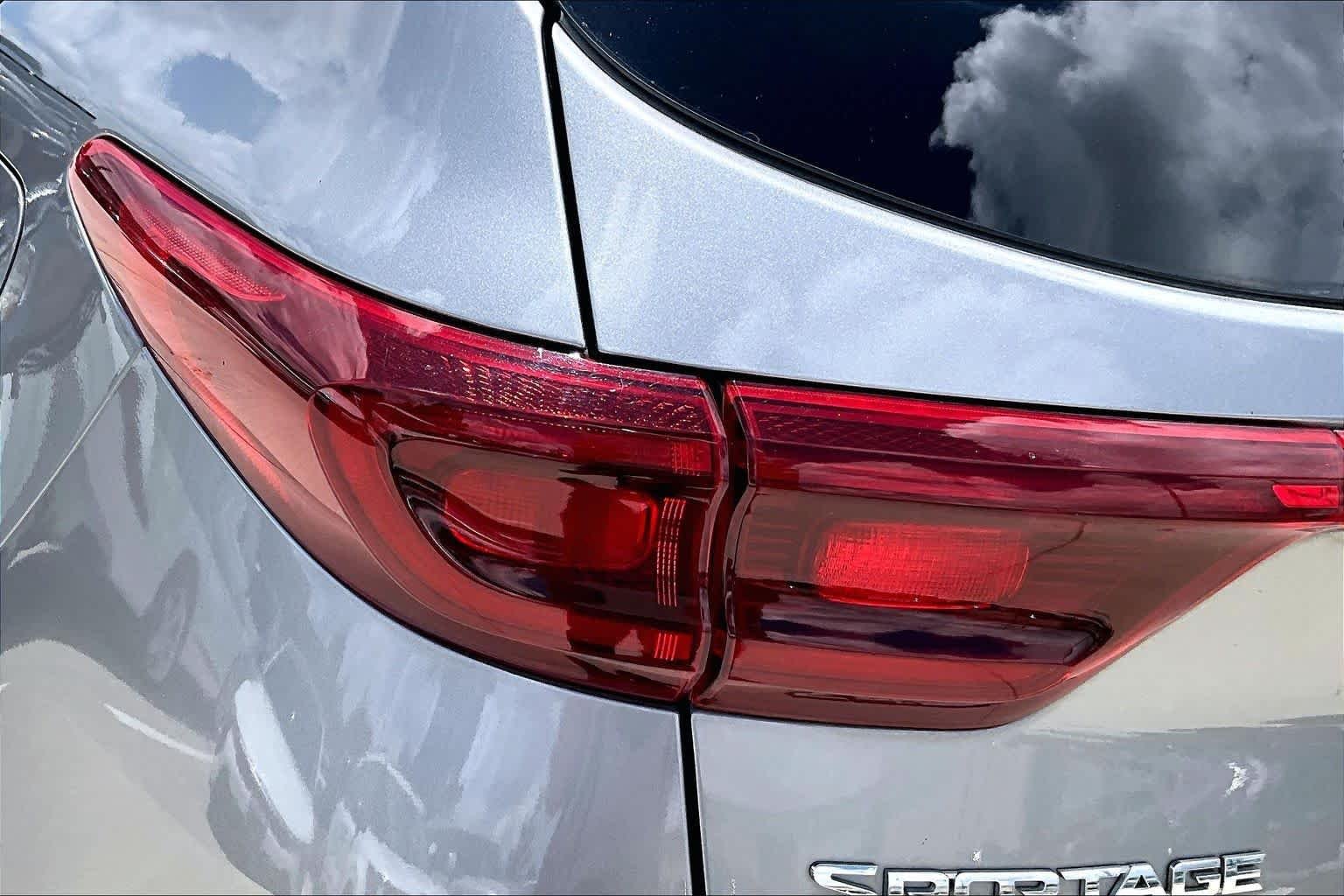 Used 2021 Steel Gray Kia S image 27