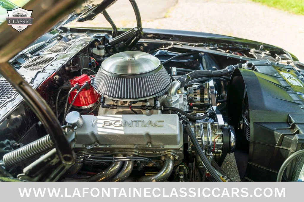 Used 1975 Black Pontiac Trans Am image 50