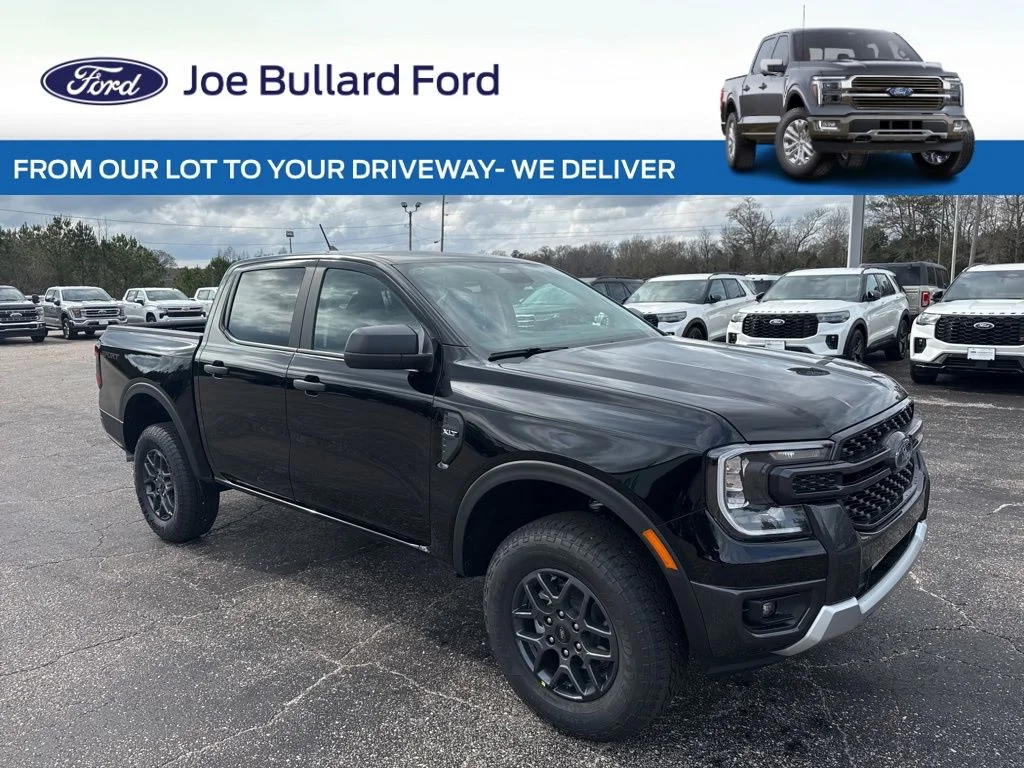 2025 Ford Ranger XLT SuperCrew 5' Box's photo