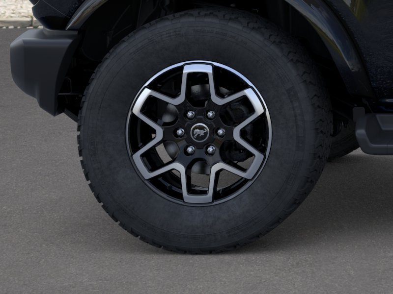 New 2026 Shadow Black Ford Outer Banks® image 46
