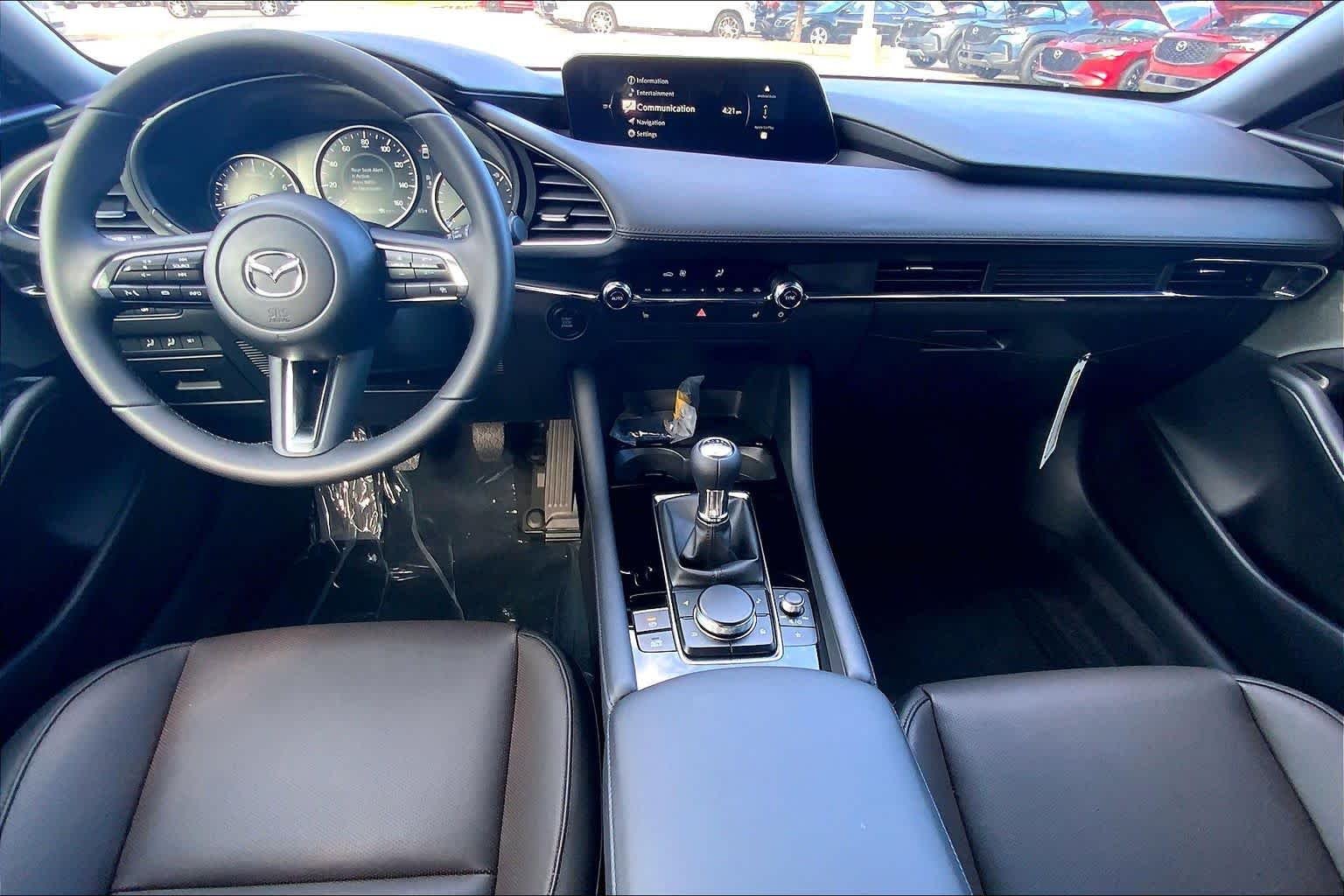 New 2026 Platinum Quartz Metallic Mazda 2.5 S Premium image 5