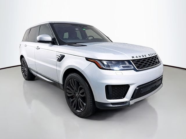 Used 2021 Silver Land Rover SE image 3