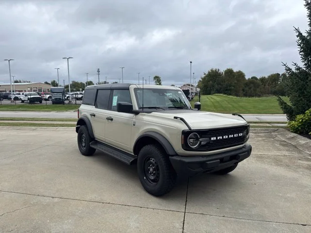 New 2026 Beige Ford Big Bend image 1
