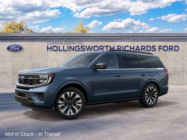 2027 Ford Expedition Platinum