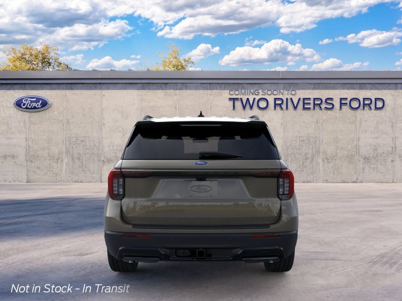 New 2026 Marsh Gray Ford ST-Line image 5