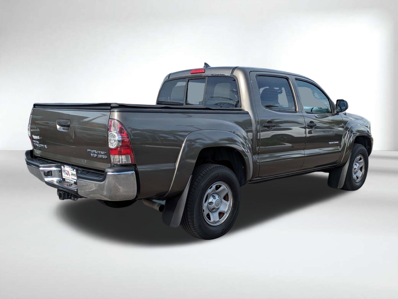 Used 2015 Brown Toyota PreRunner image 4