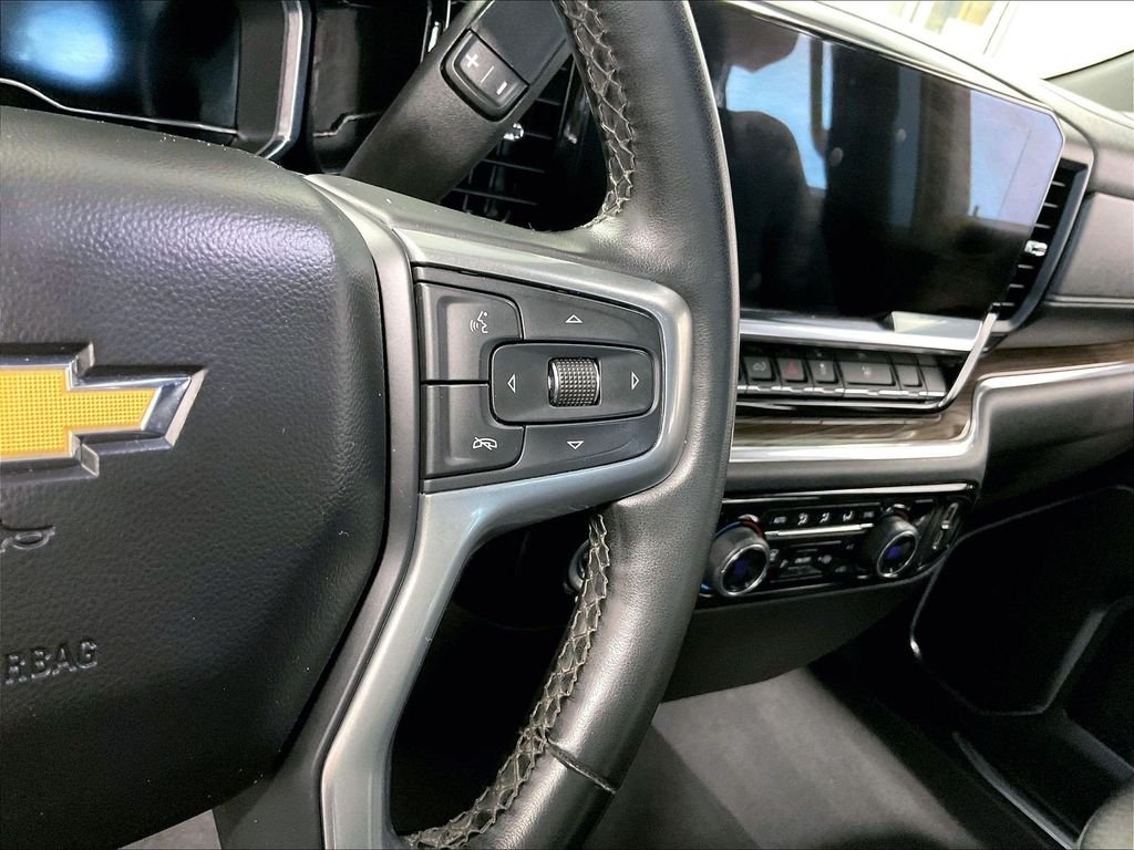 Used 2024 Blue Chevrolet LT image 23