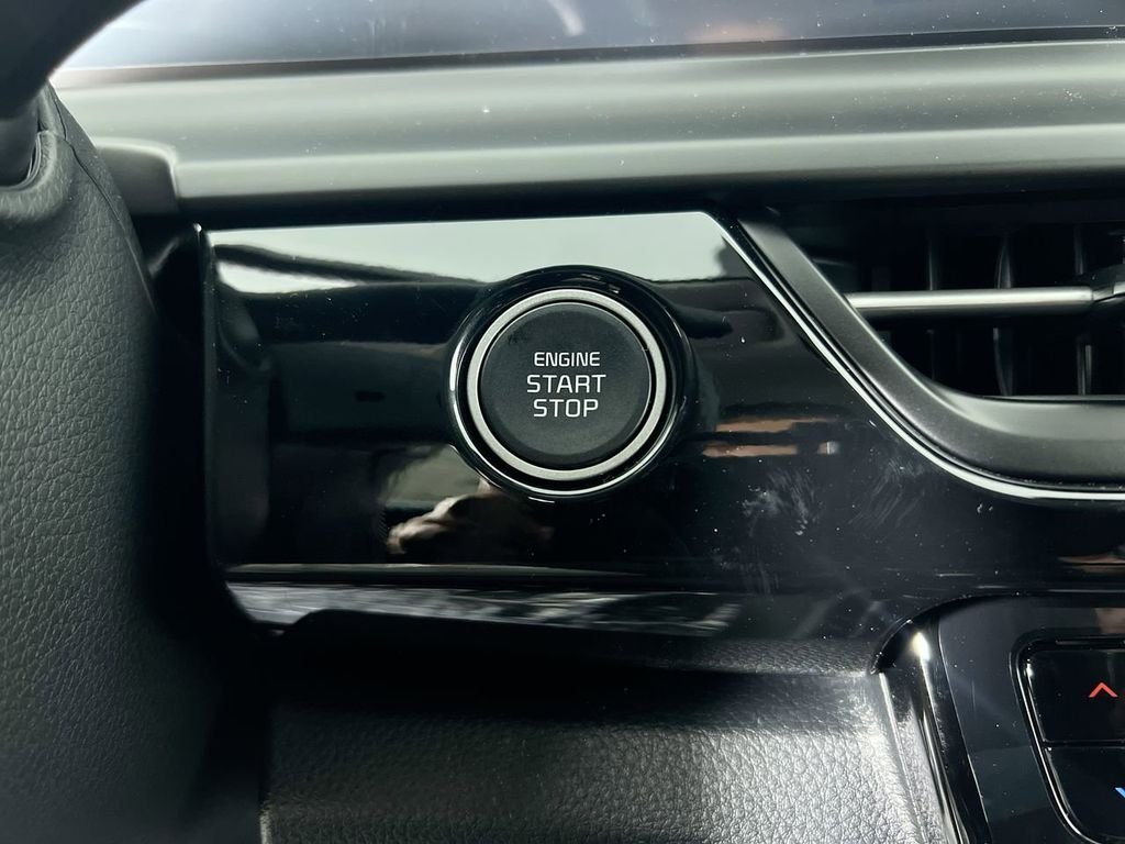 Certified Used 2025 Blue Kia S image 21