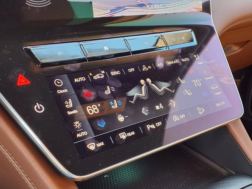 2026 Maserati Grecale Modena V6 - Photo 14