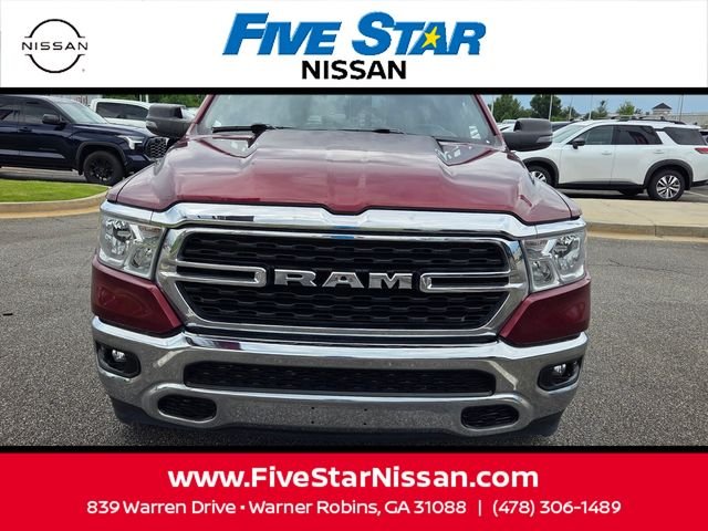 Used 2023 Red Ram Big Horn/Lone Star image 2