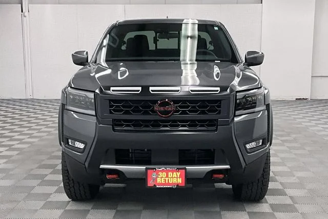 New 2026 Gun Metallic Nissan PRO-X image 16