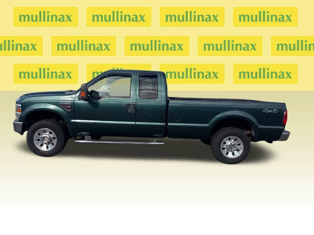 Used 2008 Green Ford XLT image 11