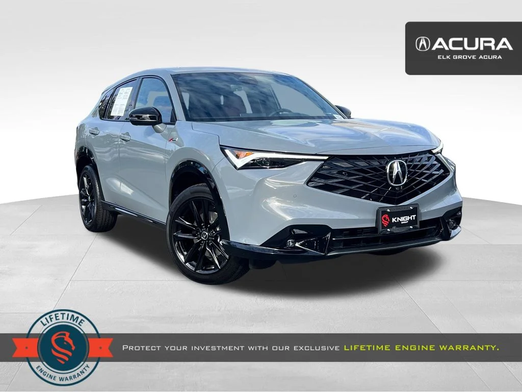 2026 Acura ADX