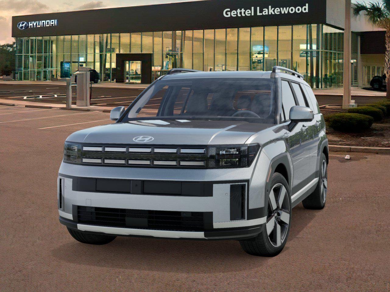 New 2027 Silver Hyundai Limited image 6