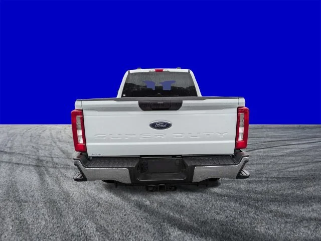 New 2026 Oxford White Ford F-350® XLT image 5