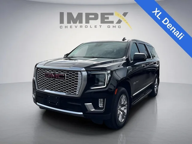 2024 GMC Yukon XL Denali