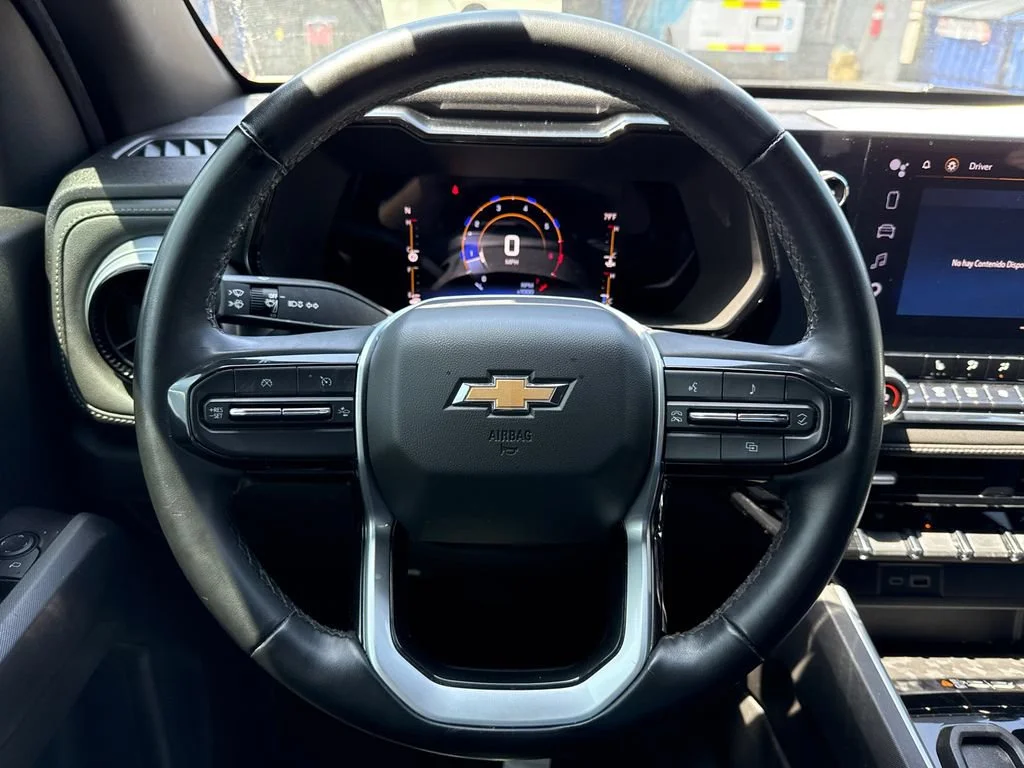 Used 2023 Black Chevrolet LT image 8