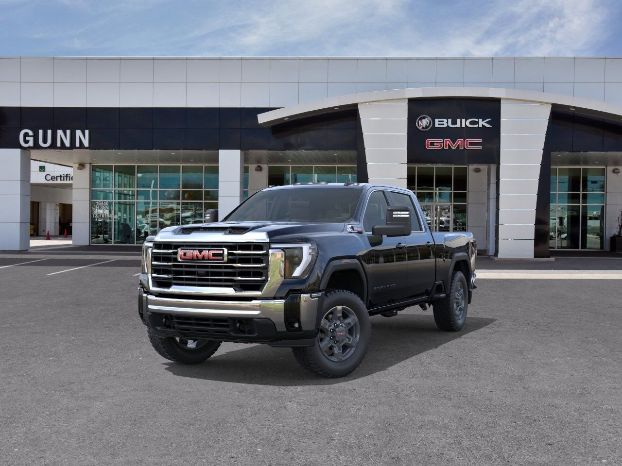 2026 GMC Sierra 2500HD SLE - Photo 9