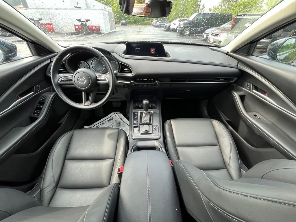 Certified Used 2022 Blue Mazda 2.5 S Select Package image 13