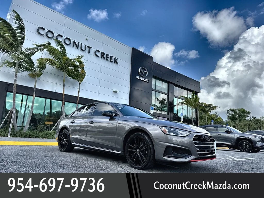 2020 Audi A4 40 S tronic Premium's photo