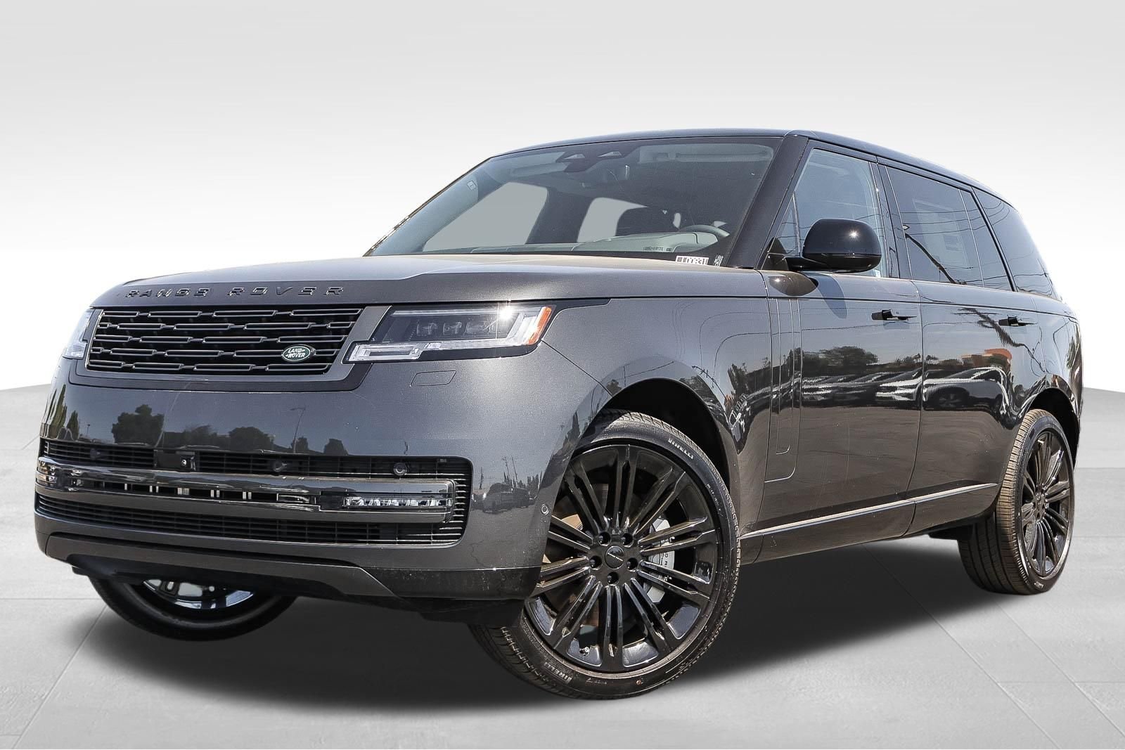 New 2026 Carpathian Grey Land Rover SE image 1