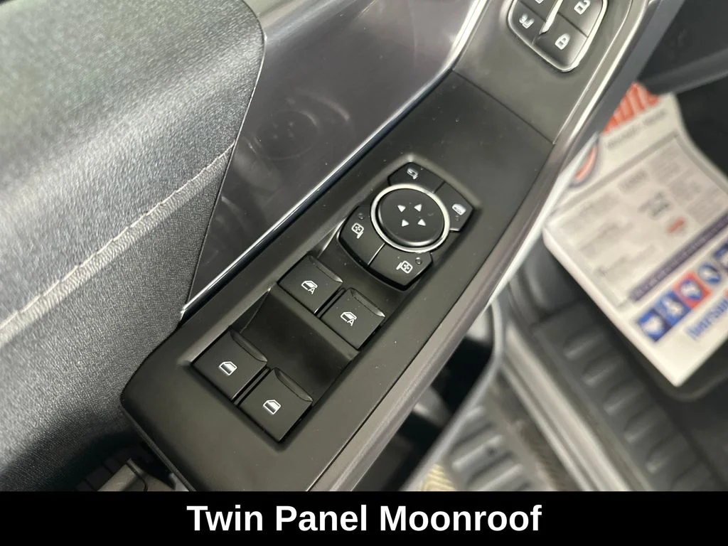 Used 2026 Gray Ford Lariat image 16