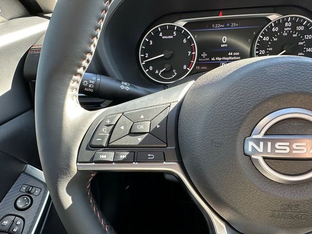 New 2025 Nissan Sentra Xtronic CVT SR