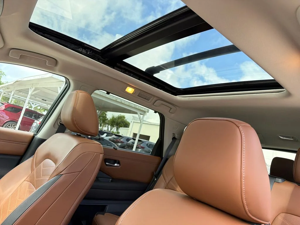 2024 Nissan Pathfinder Platinum - Photo 20