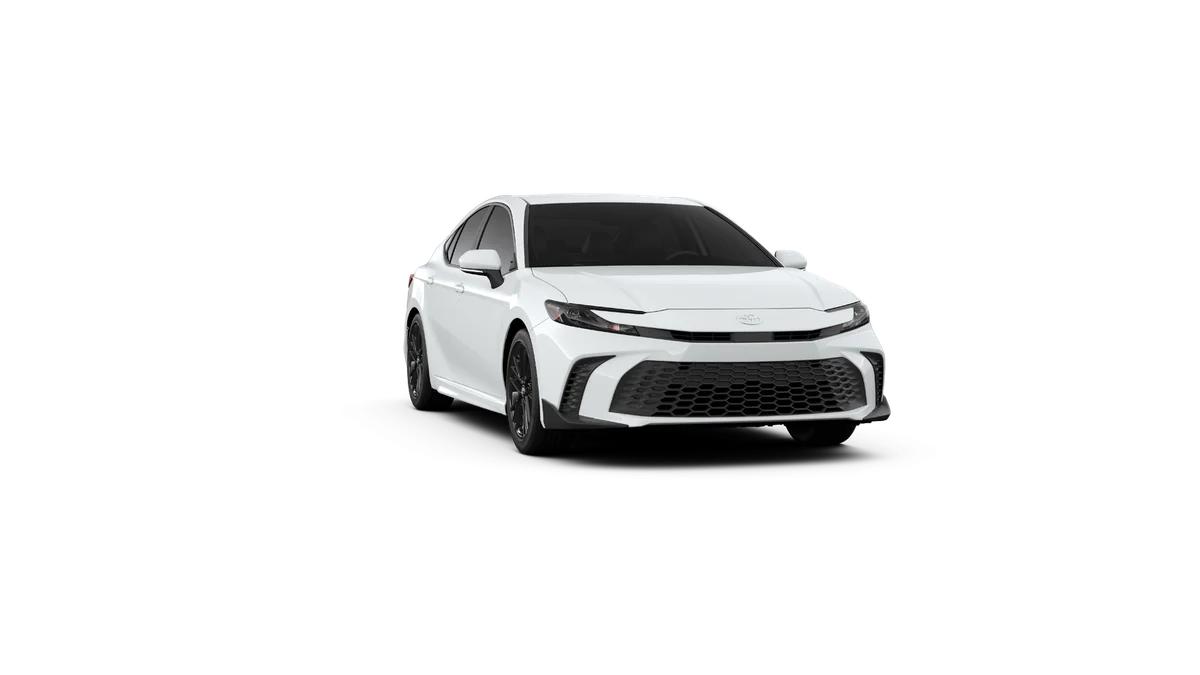 New 2027 Ice Cap Toyota SE image 16