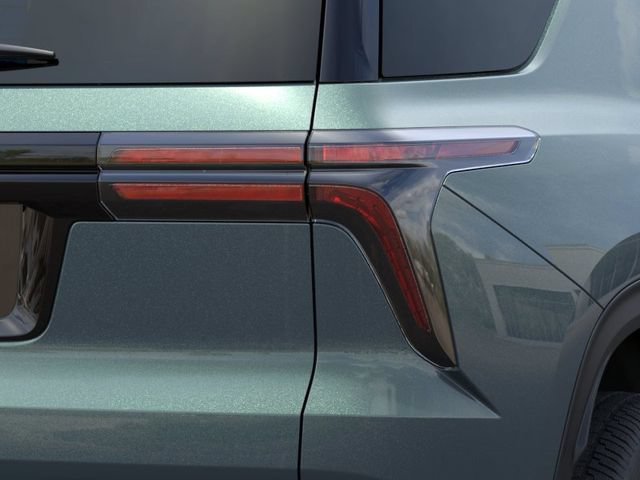New 2027 Trillium Green Metallic Chevrolet LT image 11