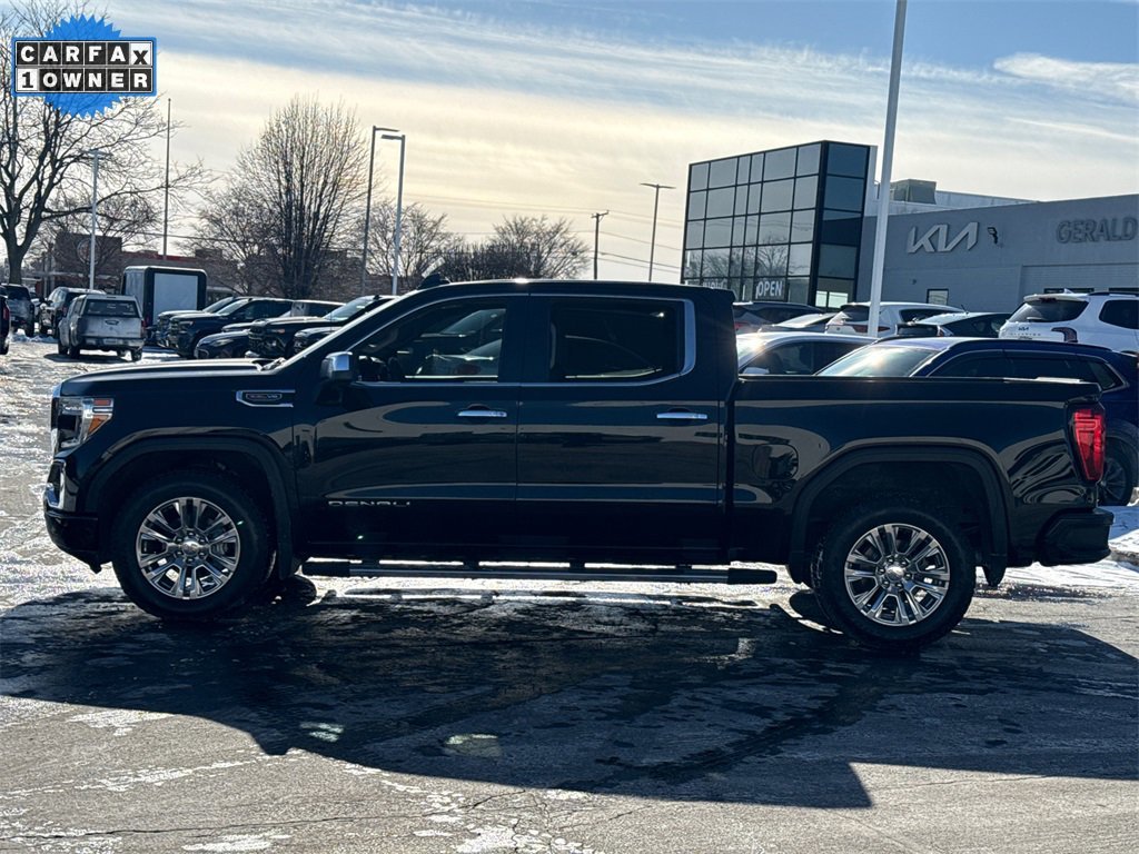 2021 GMC SIERRA - Image 4