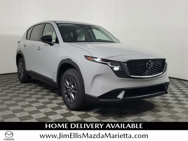 2026 Mazda CX-5 2.5 S Select AWD