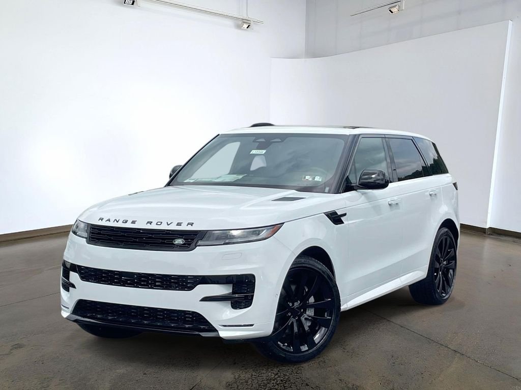 New 2026 Fuji White Land Rover Dynamic SE image 1