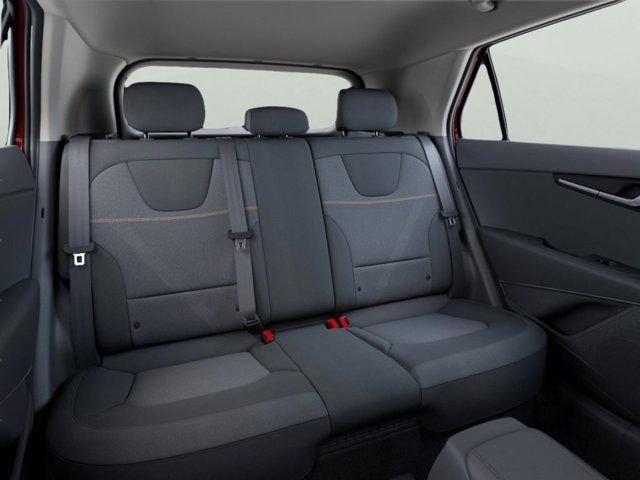 New 2026 Red Kia LX image 12