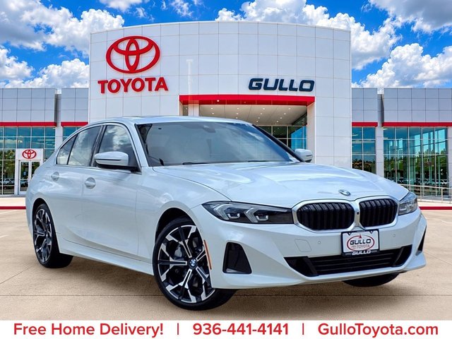 2026 BMW 3 Series 330i