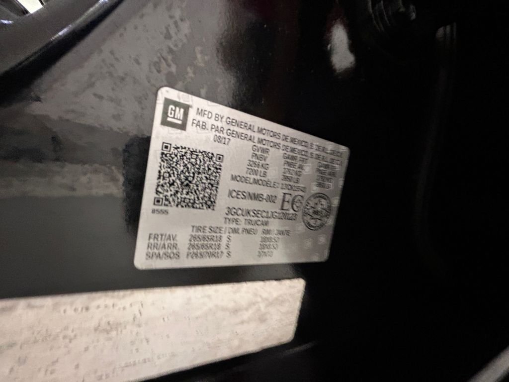 Used 2018  Chevrolet LTZ image 20