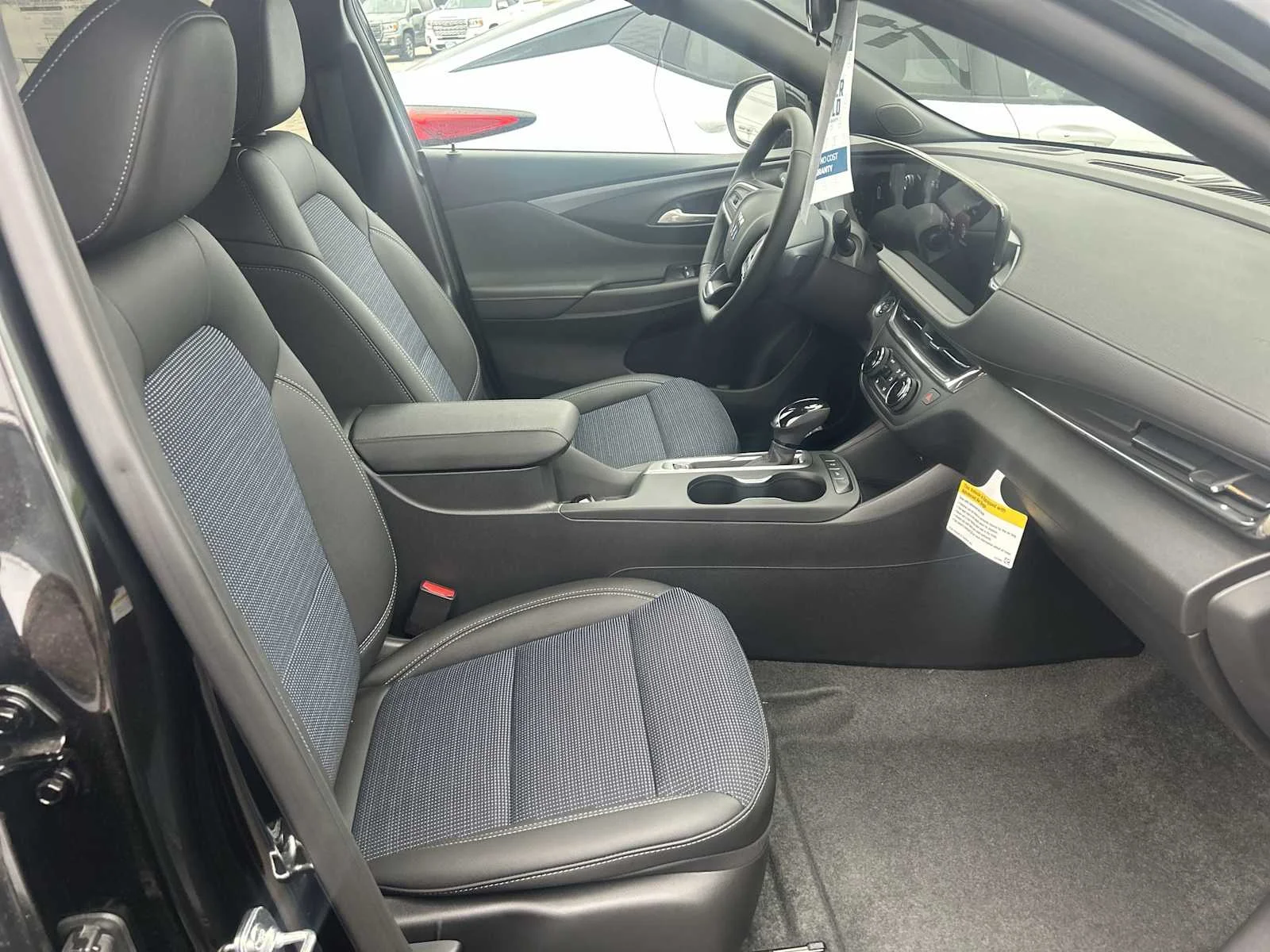 New 2026 Ebony Twilight Metallic Buick Preferred image 27