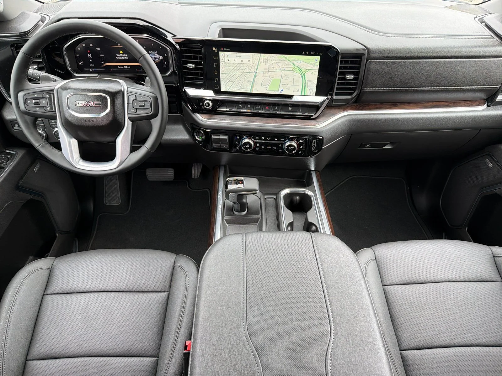 2026 GMC Sierra 1500 SLT - Photo 12