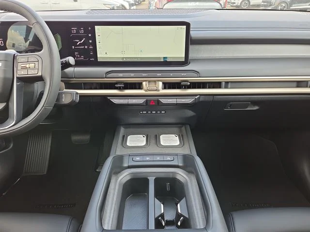 New 2027 Midnight Lake Blue Kia EX image 13