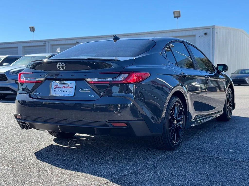 New 2026 Underground Toyota SE image 10