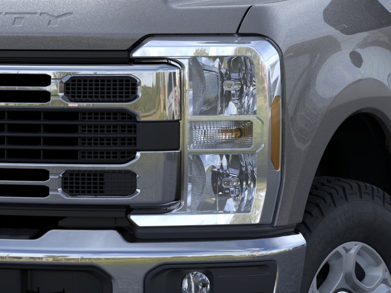 New 2026 Carbonized Gray Metallic Ford F-350® XLT image 19