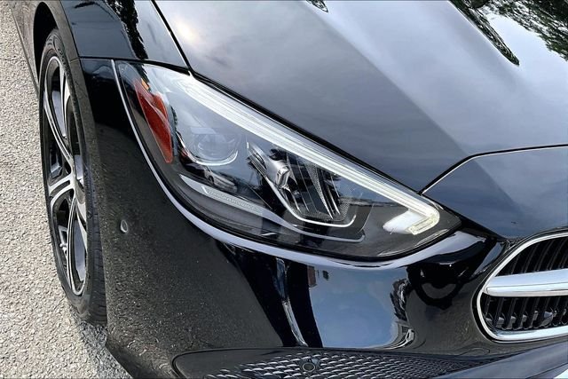Certified Used 2023 Black Mercedes-Benz C 300 image 24