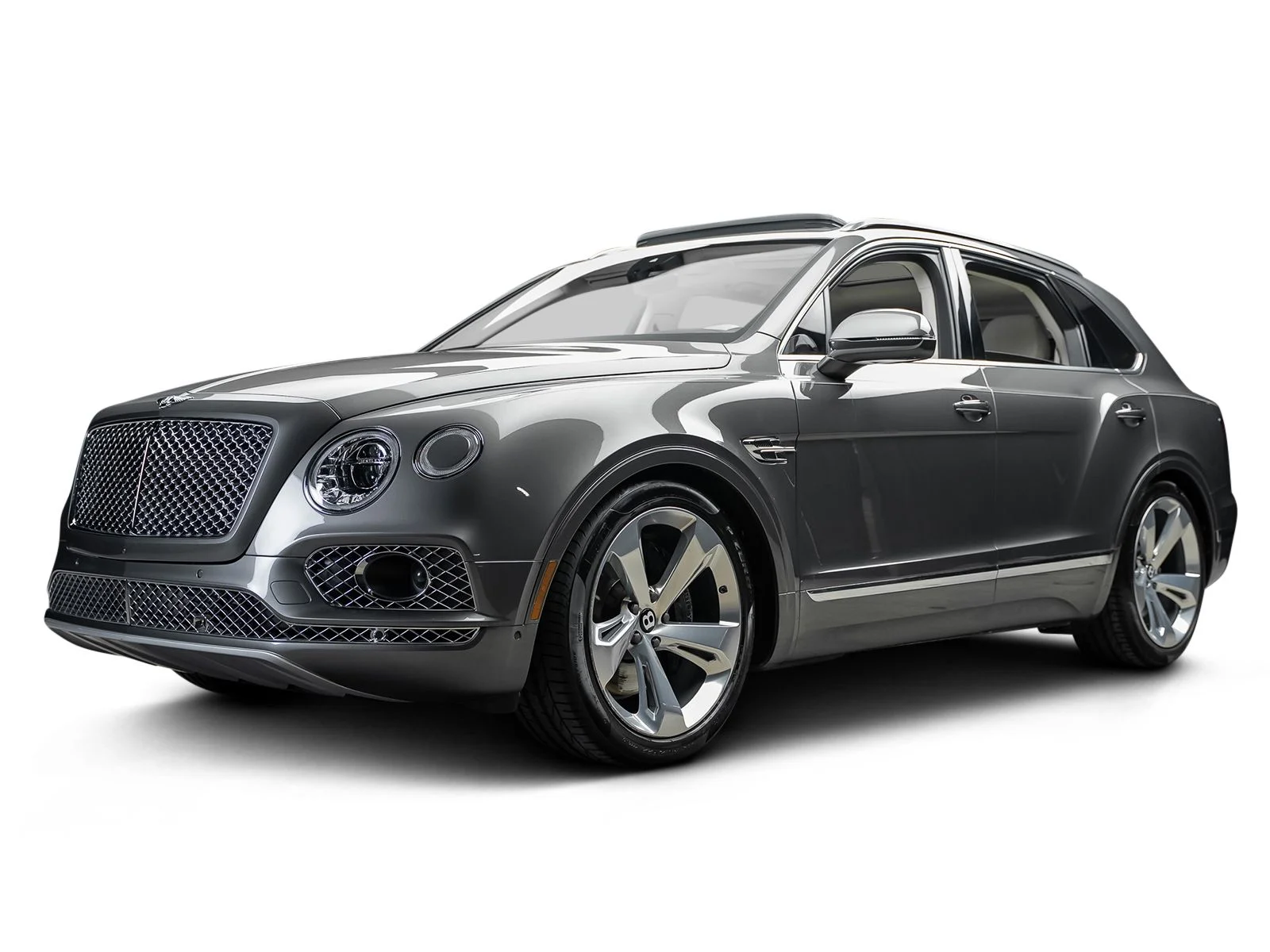 Used 2018 Gray Bentley W12 image 9
