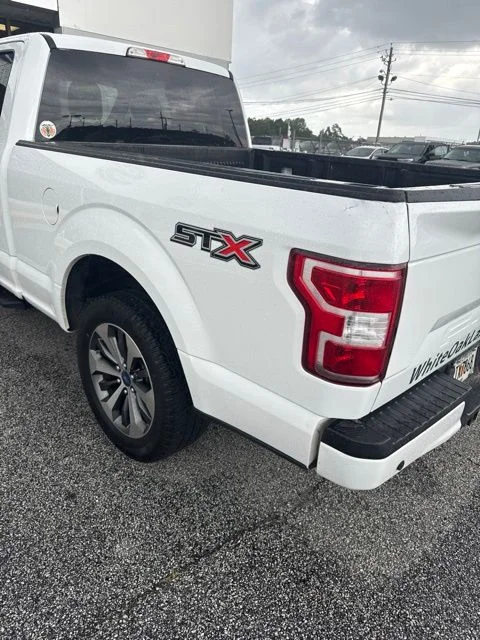 Certified Used 2019 White Ford XL image 4